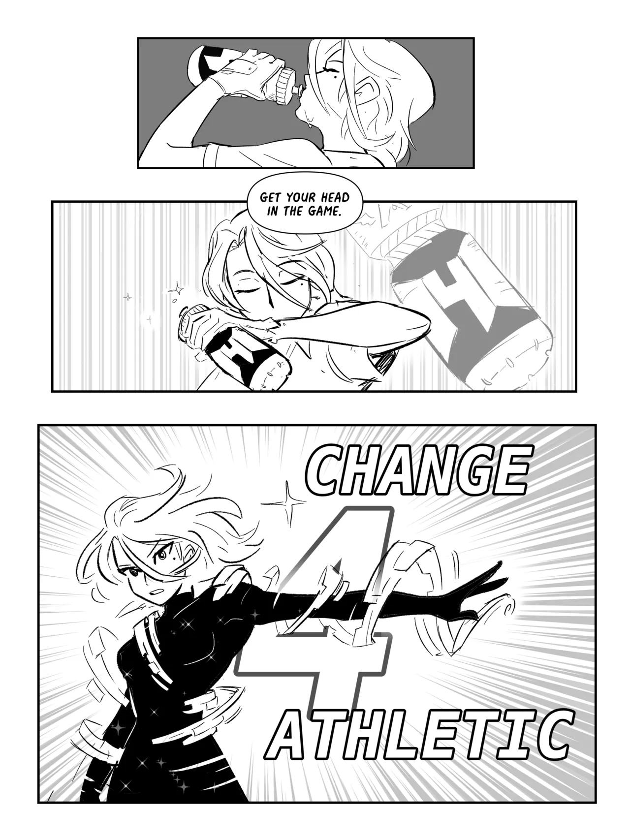 [Spicymancer] Rumble vs Ranger Bildnummer 16