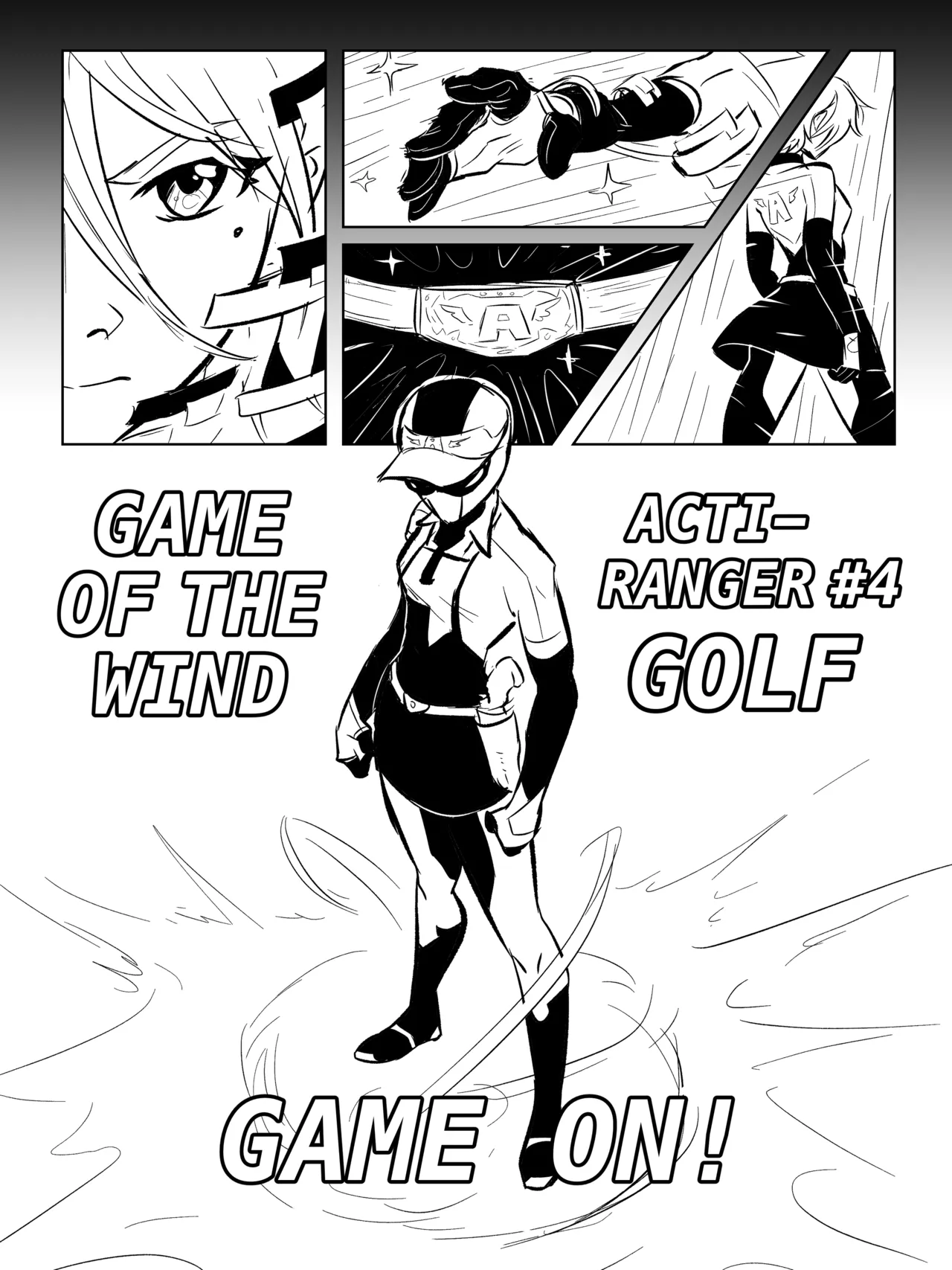 [Spicymancer] Rumble vs Ranger Bildnummer 17