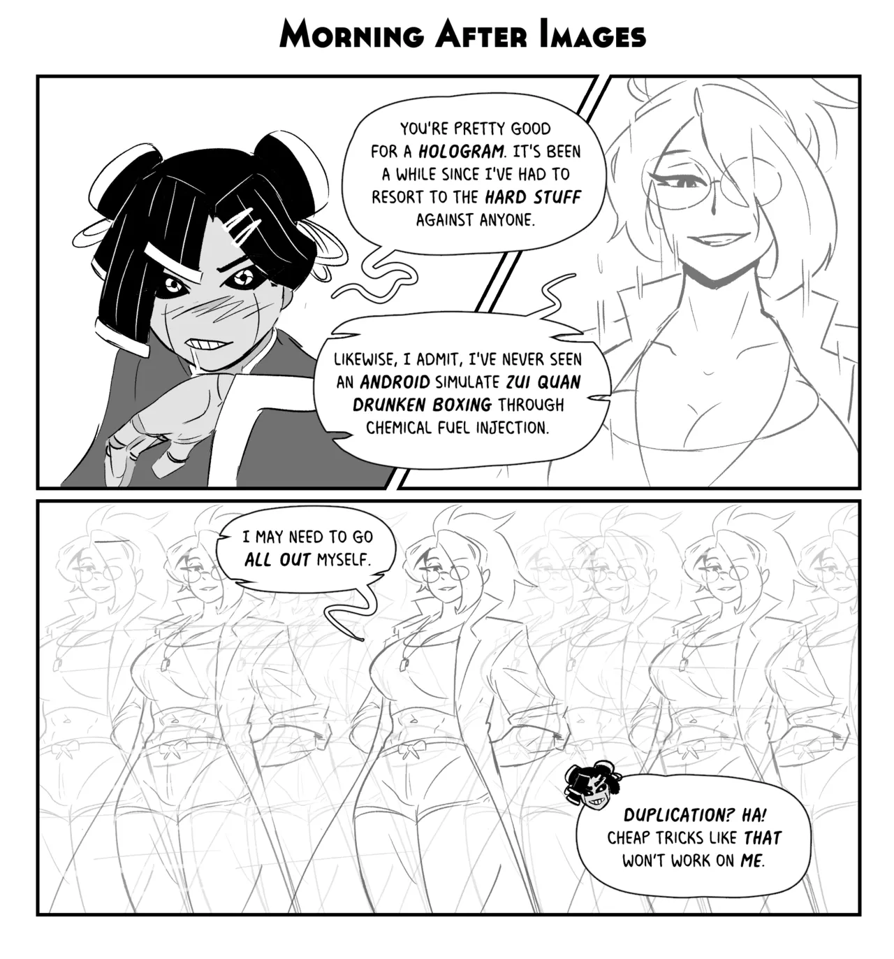 [Spicymancer] Rumble vs Ranger Bildnummer 20