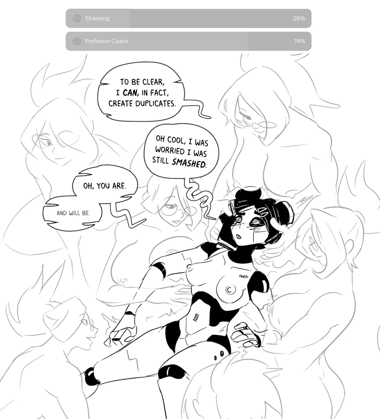 [Spicymancer] Rumble vs Ranger Bildnummer 22