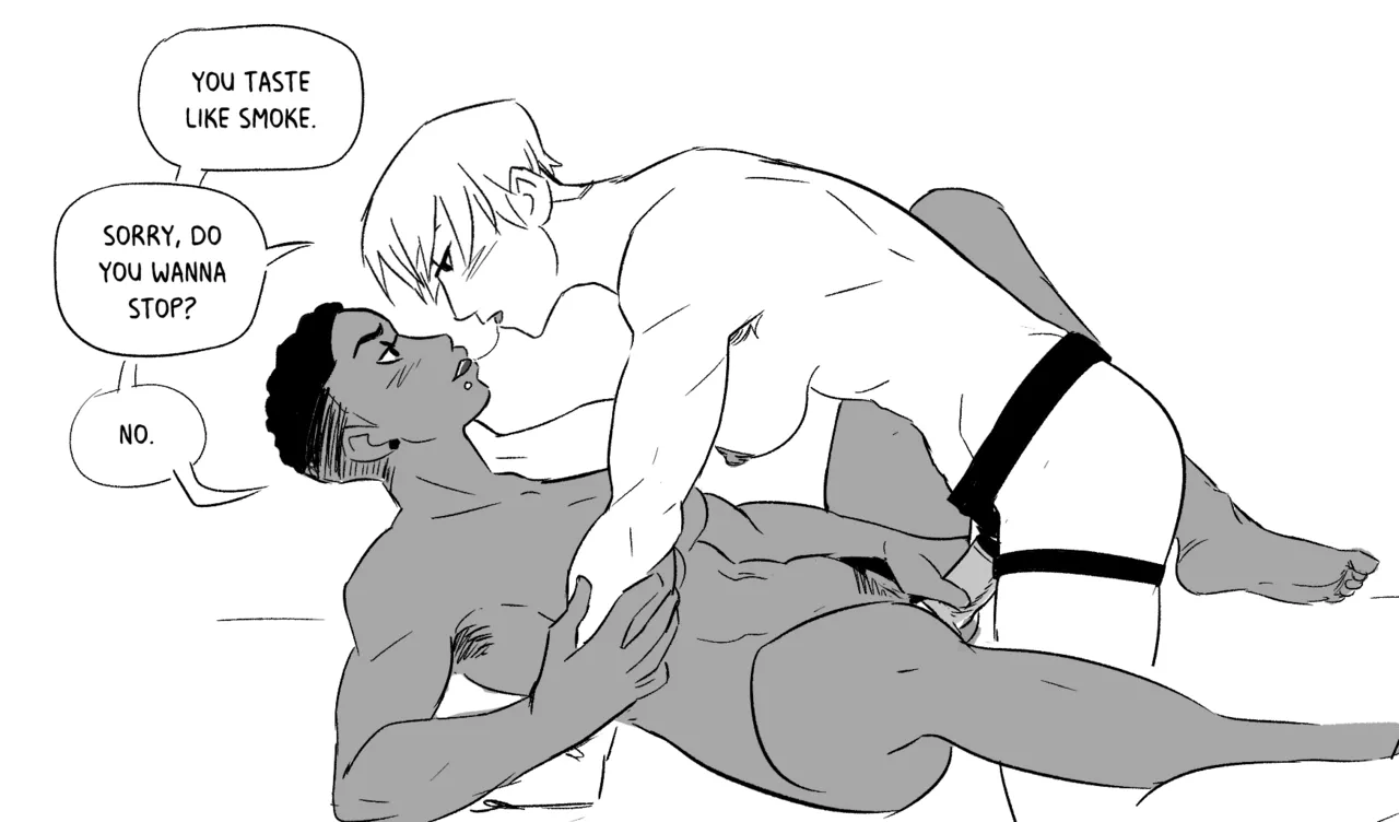 [Spicymancer] Rumble vs Ranger Bildnummer 25