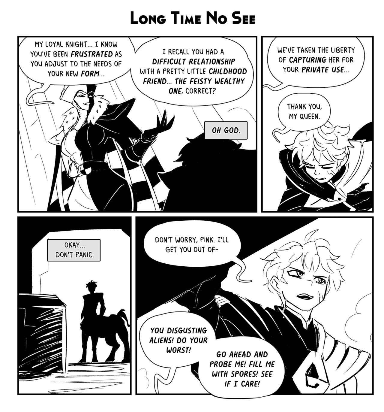 [Spicymancer] Rumble vs Ranger Bildnummer 26