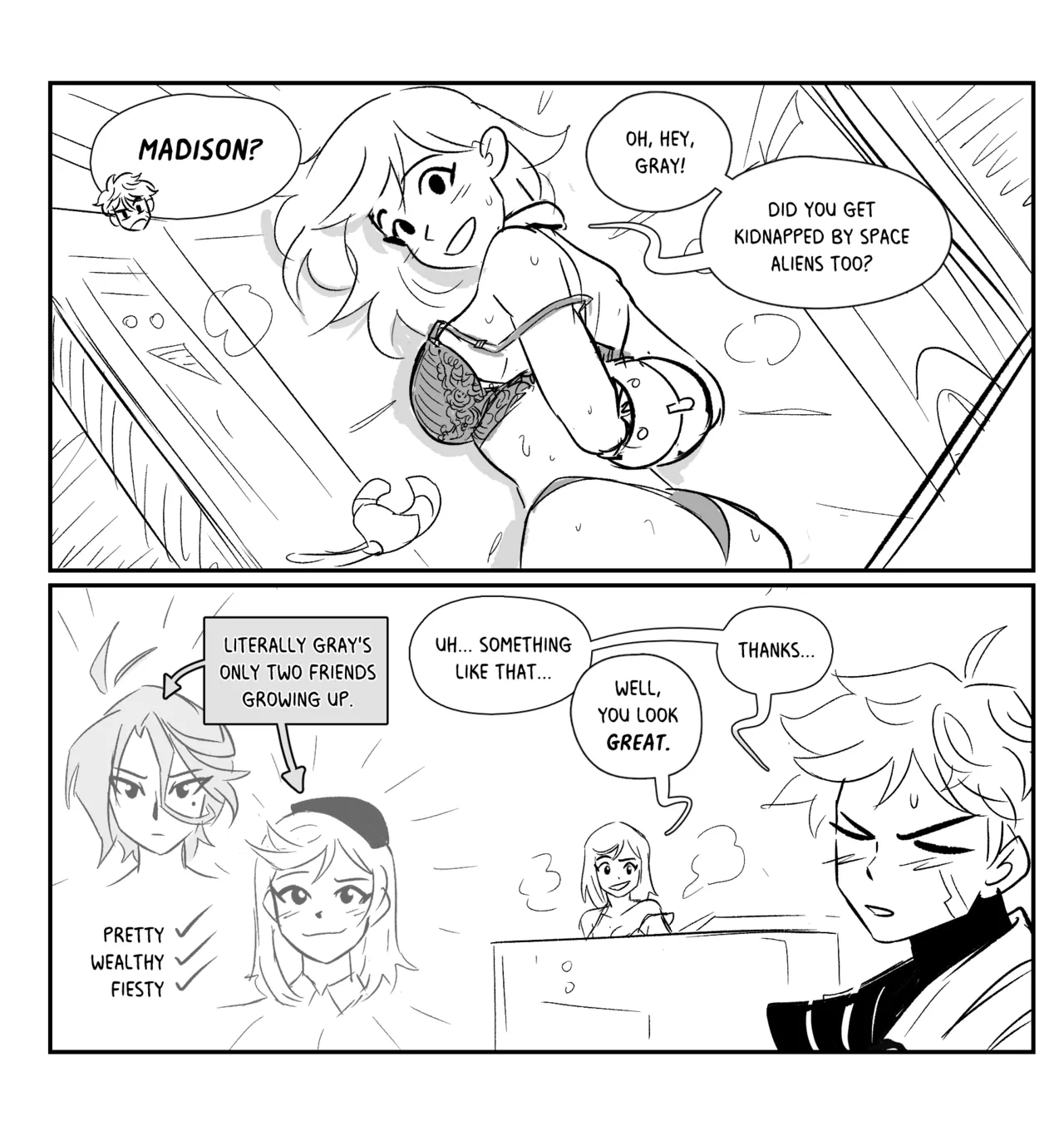 [Spicymancer] Rumble vs Ranger Bildnummer 27