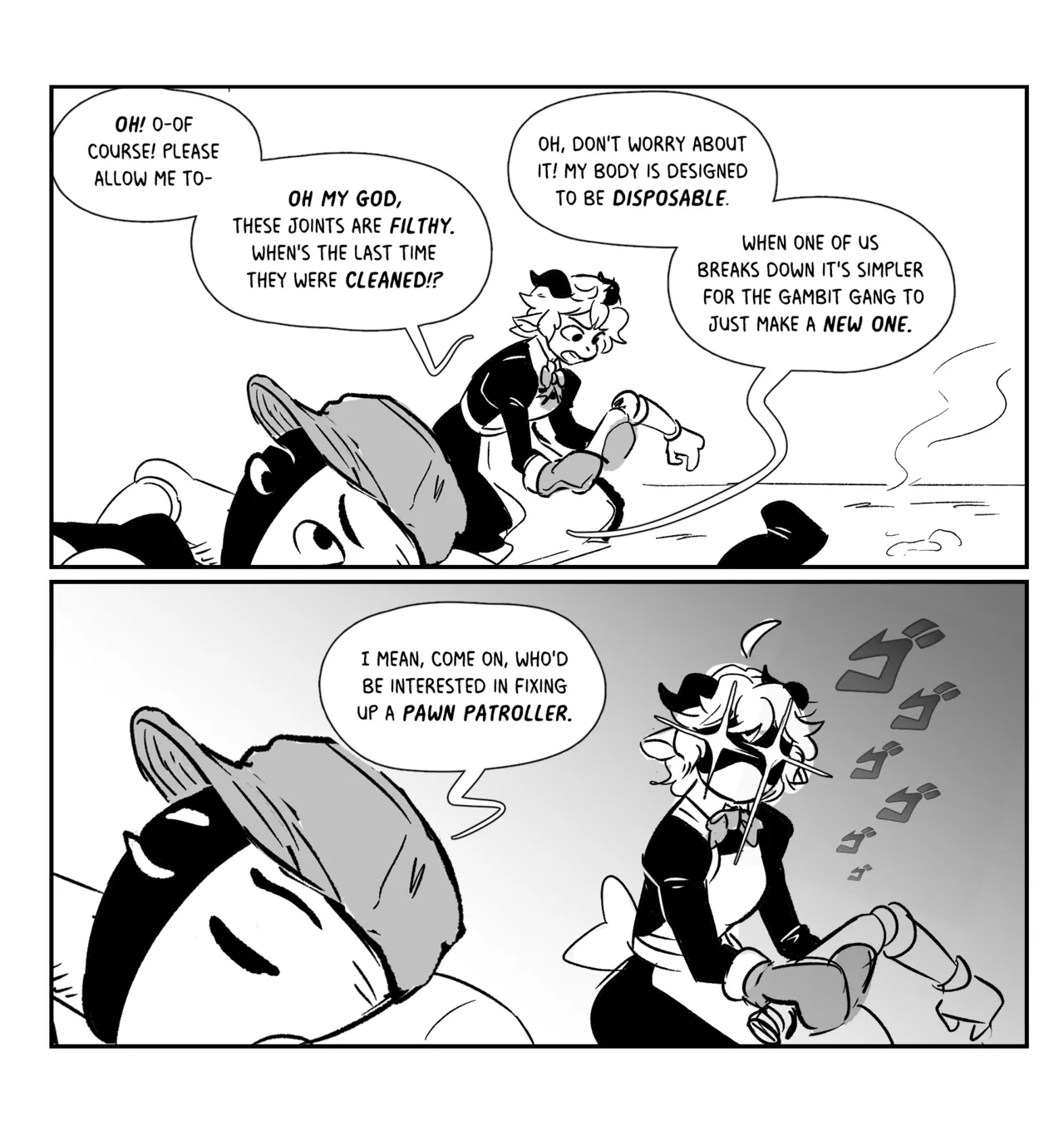 [Spicymancer] Rumble vs Ranger Bildnummer 32