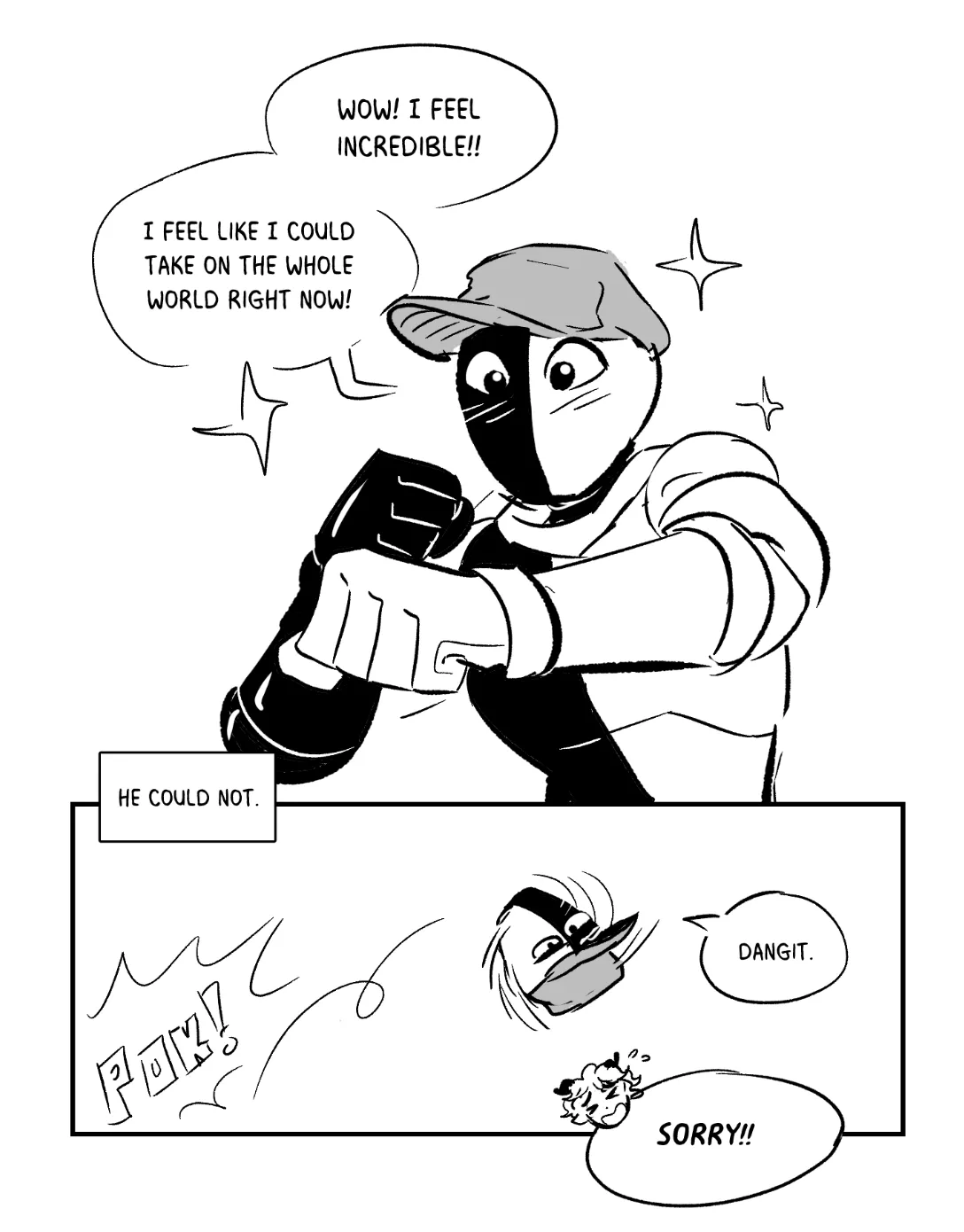 [Spicymancer] Rumble vs Ranger Bildnummer 36