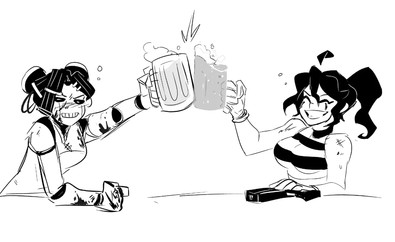 [Spicymancer] Rumble vs Ranger Bildnummer 45