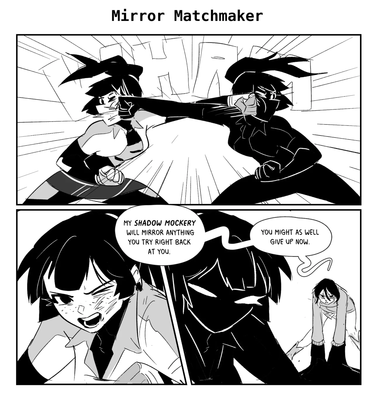 [Spicymancer] Rumble vs Ranger Bildnummer 46