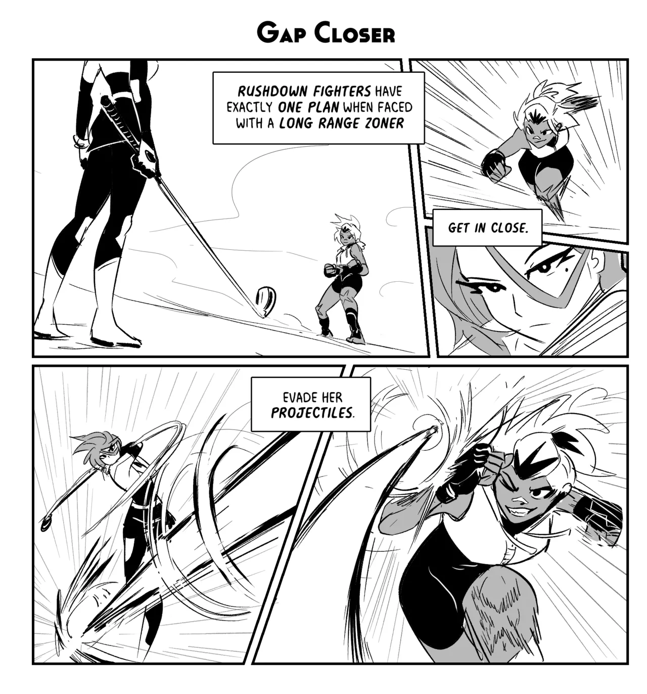 [Spicymancer] Rumble vs Ranger Bildnummer 53