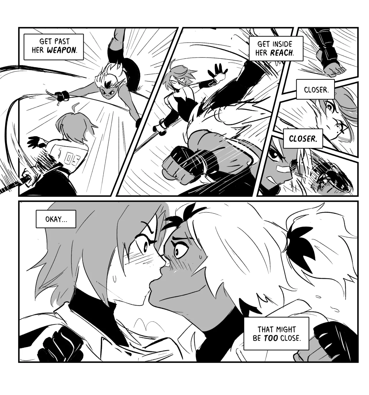 [Spicymancer] Rumble vs Ranger Bildnummer 54