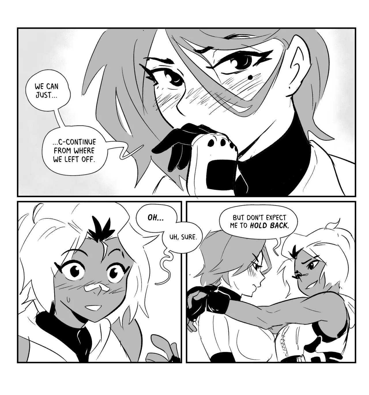 [Spicymancer] Rumble vs Ranger Bildnummer 56