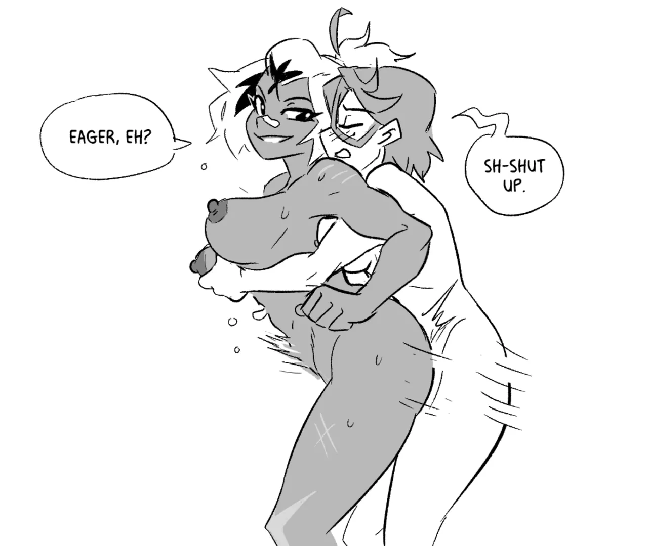 [Spicymancer] Rumble vs Ranger Bildnummer 58