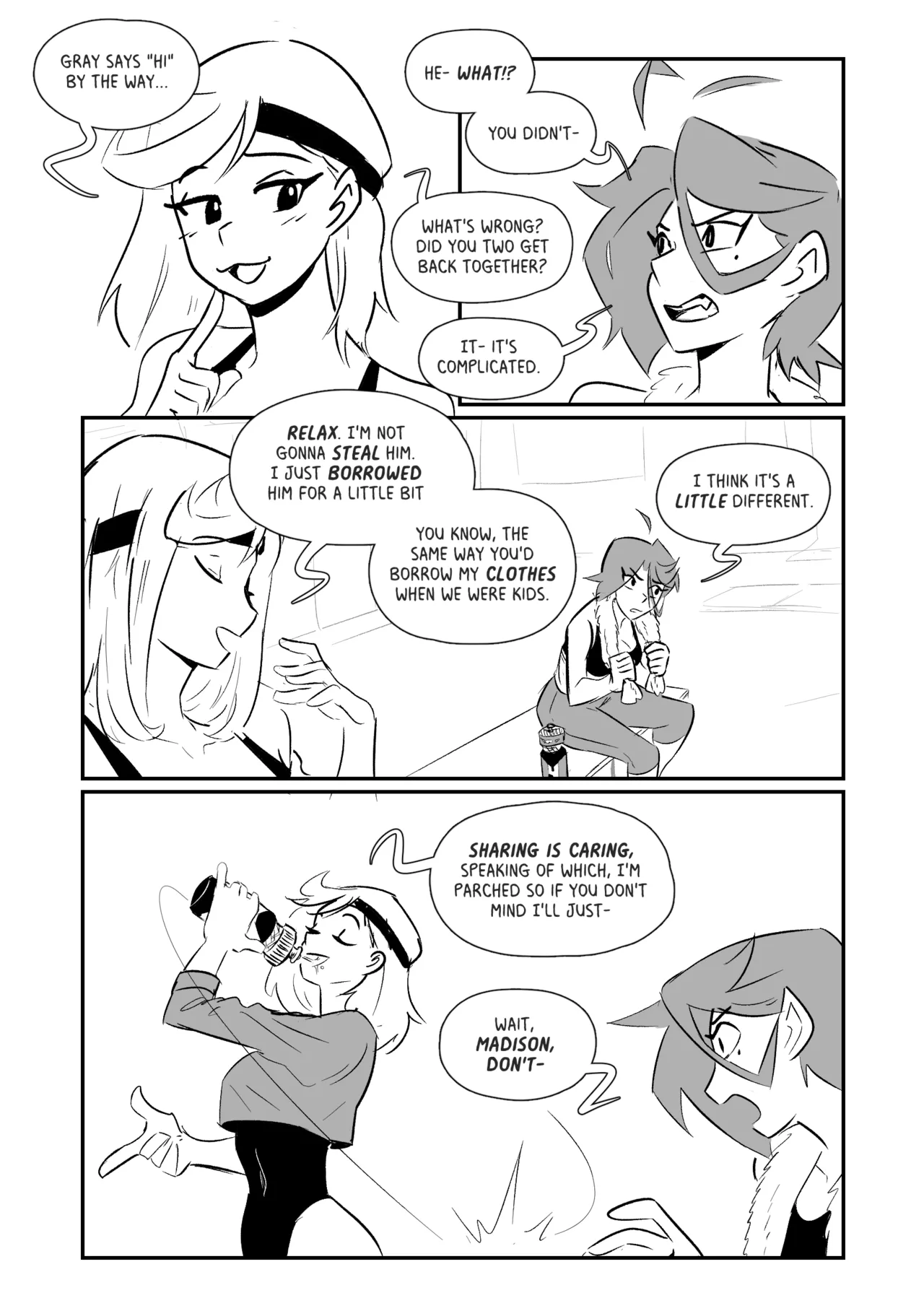 [Spicymancer] Rumble vs Ranger Bildnummer 65