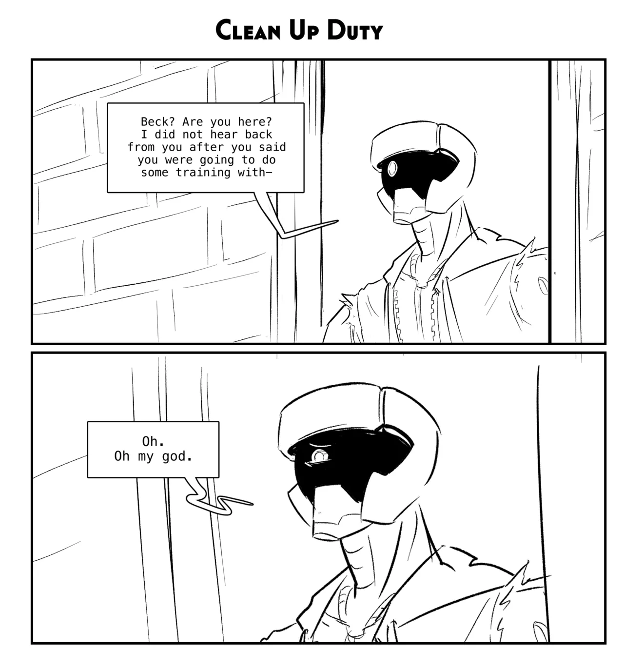 [Spicymancer] Rumble vs Ranger Bildnummer 73