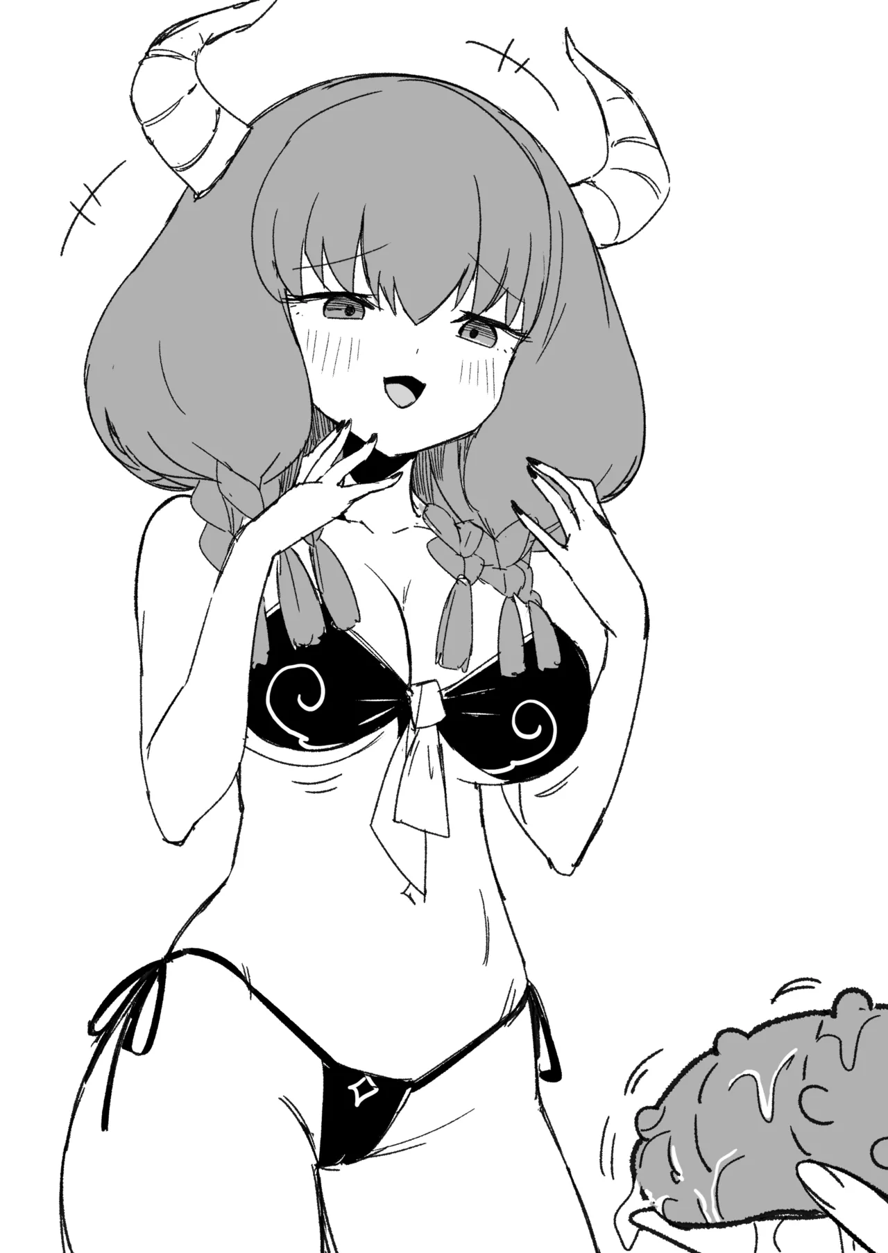 [見影]愛を届ける魔法 (葬送のフリーレン) изображение № 32