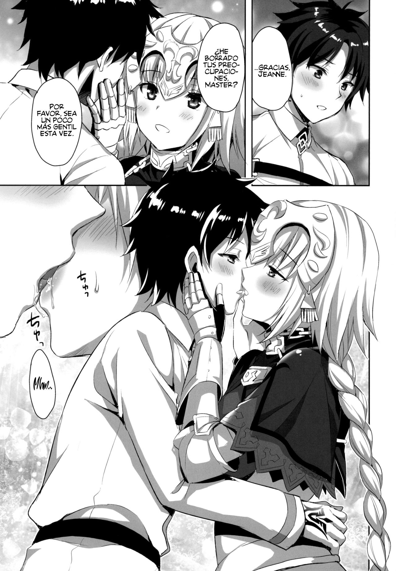 (C94) [Aigamodou (Ayakawa Riku)] Seijo no Koibito (Fate/Grand Order) [Spanish] [Rakuen Translations] 이미지 번호 9