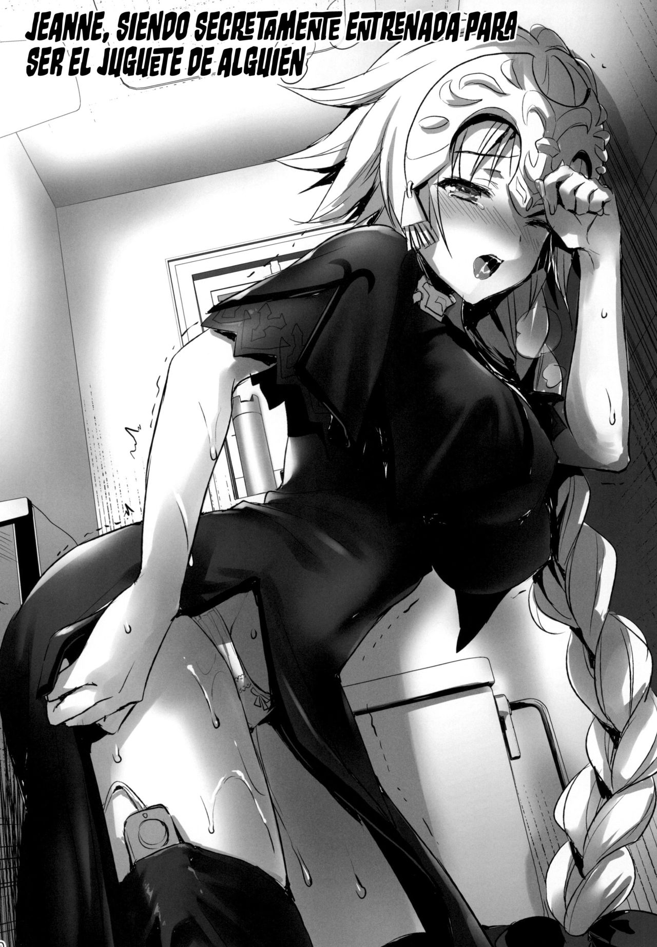 (C94) [Aigamodou (Ayakawa Riku)] Seijo no Koibito (Fate/Grand Order) [Spanish] [Rakuen Translations] 이미지 번호 29