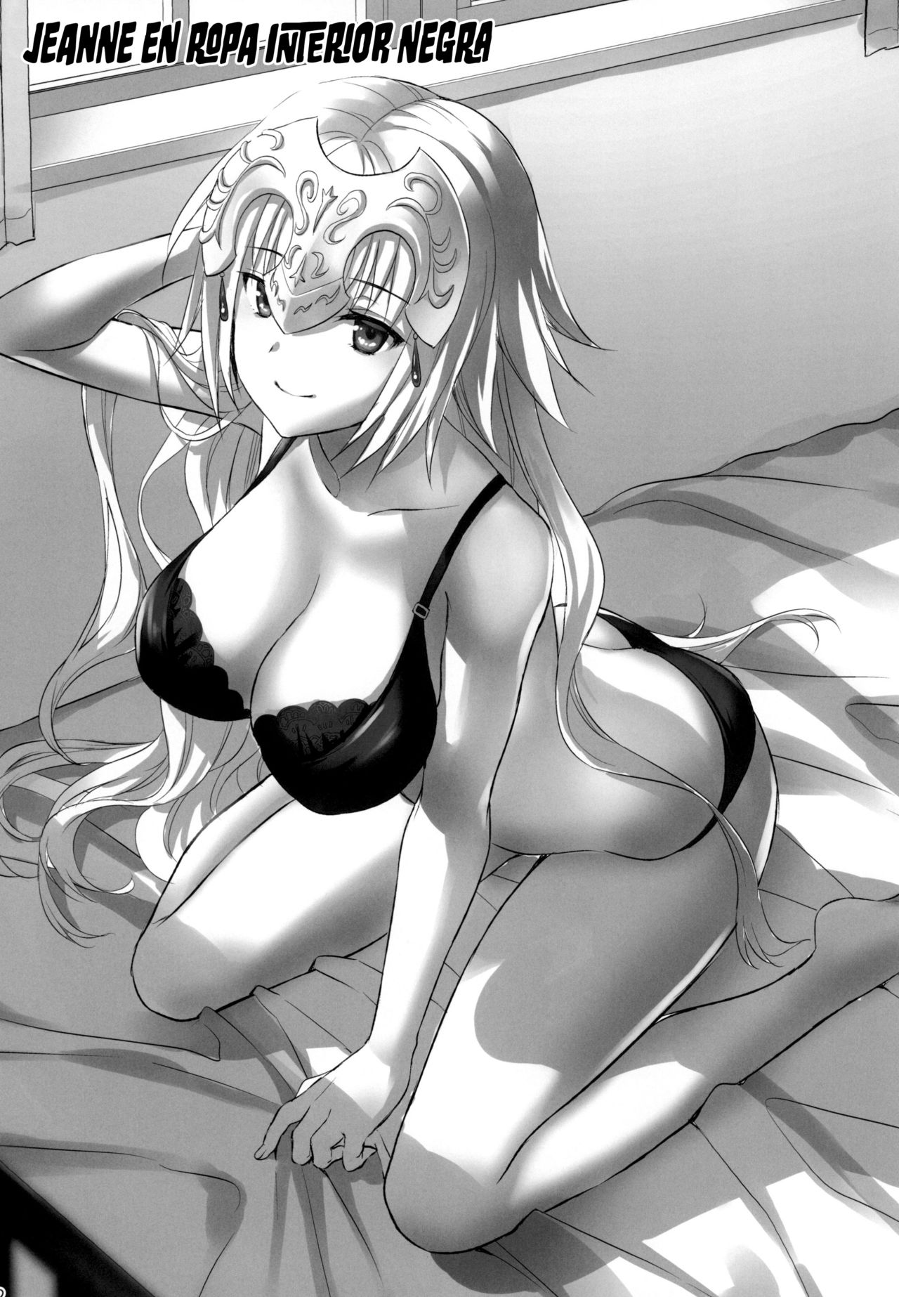 (C94) [Aigamodou (Ayakawa Riku)] Seijo no Koibito (Fate/Grand Order) [Spanish] [Rakuen Translations] 이미지 번호 31