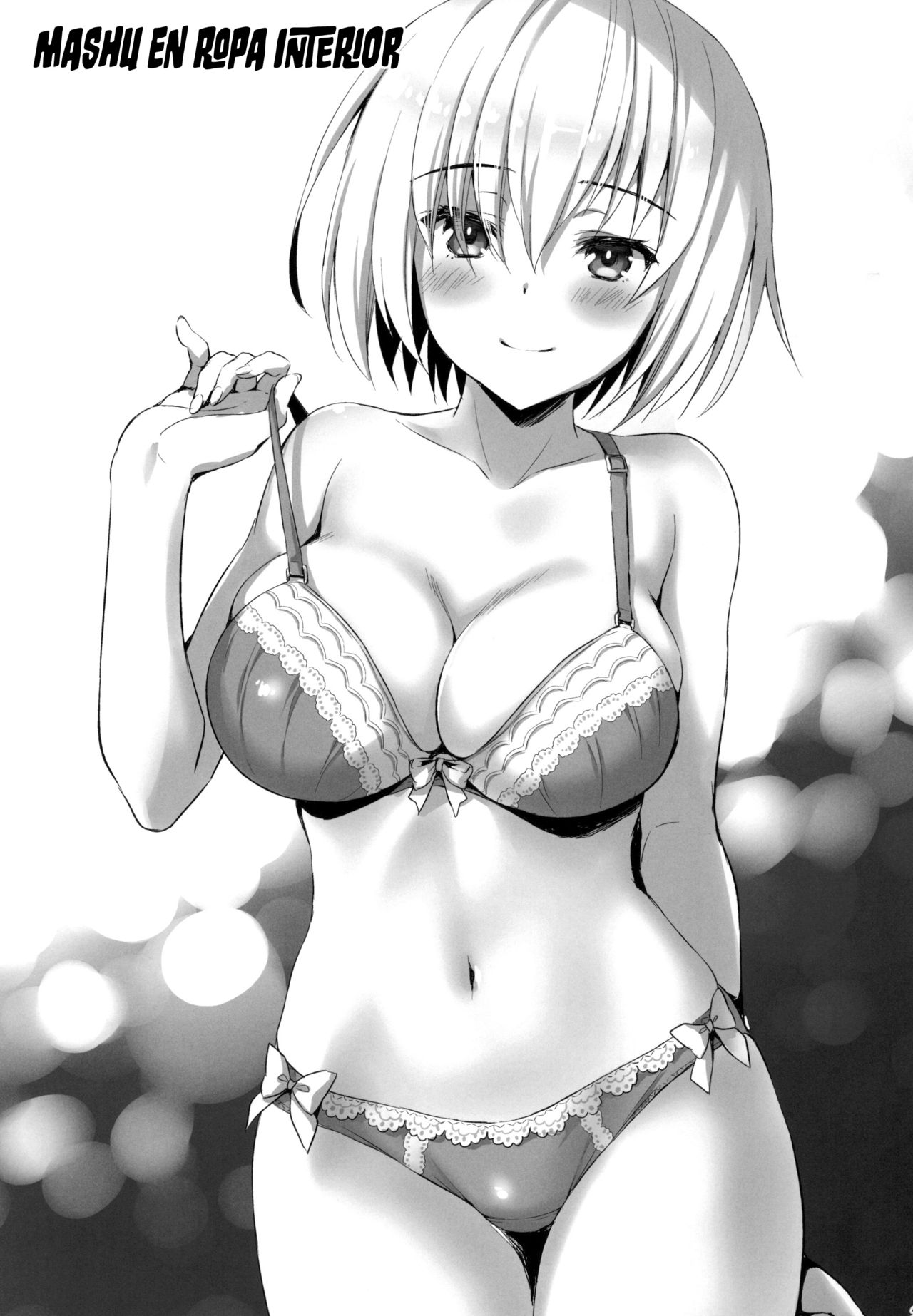 (C94) [Aigamodou (Ayakawa Riku)] Seijo no Koibito (Fate/Grand Order) [Spanish] [Rakuen Translations] 이미지 번호 34