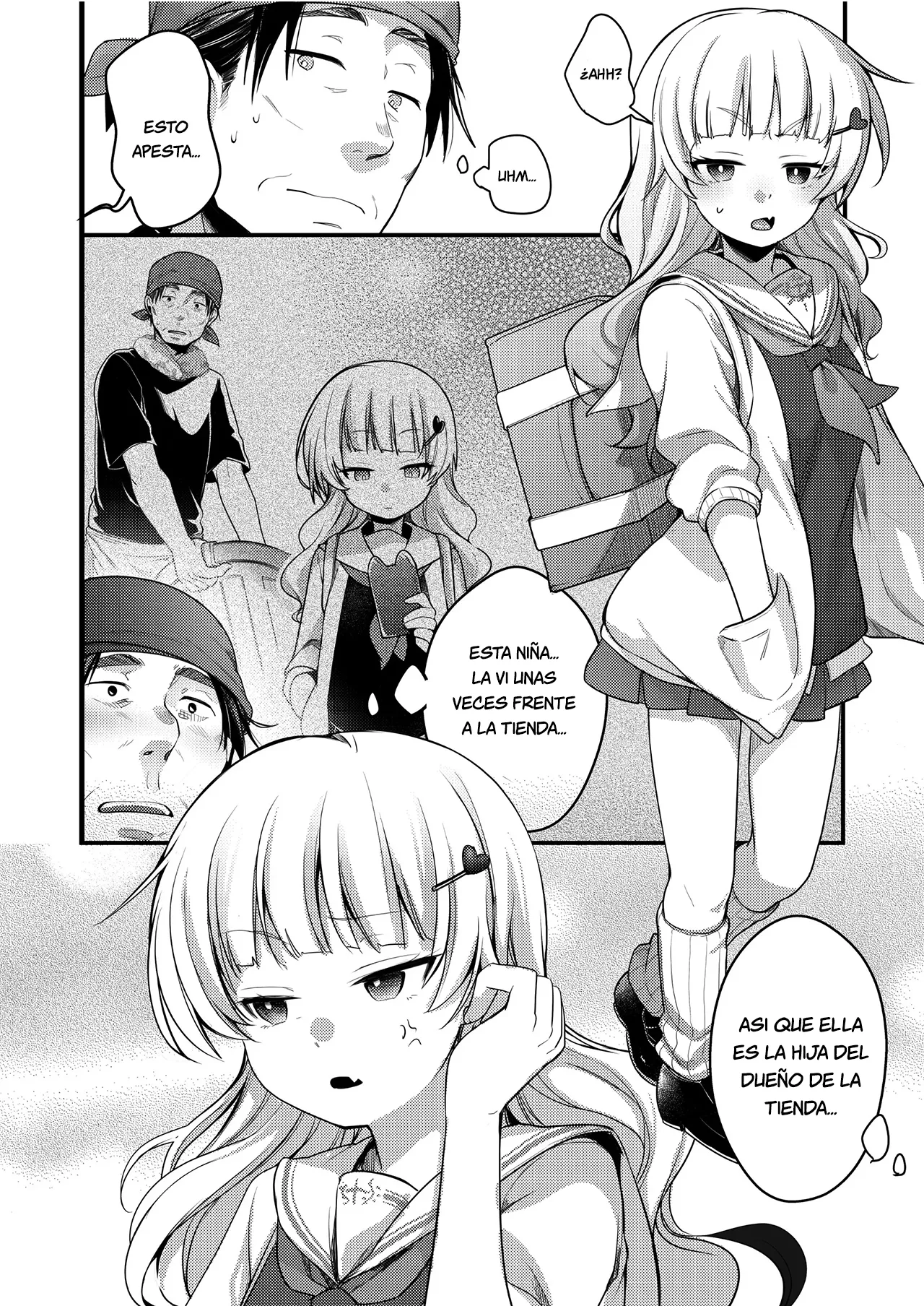 Tsutomesaki no Musume-san o Oishiku itadaku Hon Ramenya Hen 이미지 번호 5