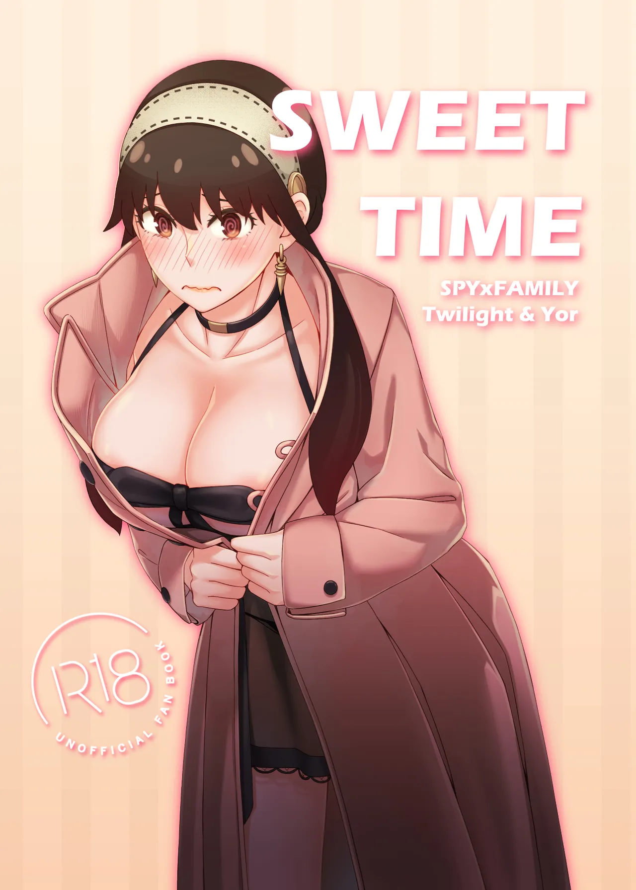 [Maomiwo (Maoguowang)] Sweet Time (SPY x FAMILY) [Digital] image number 1