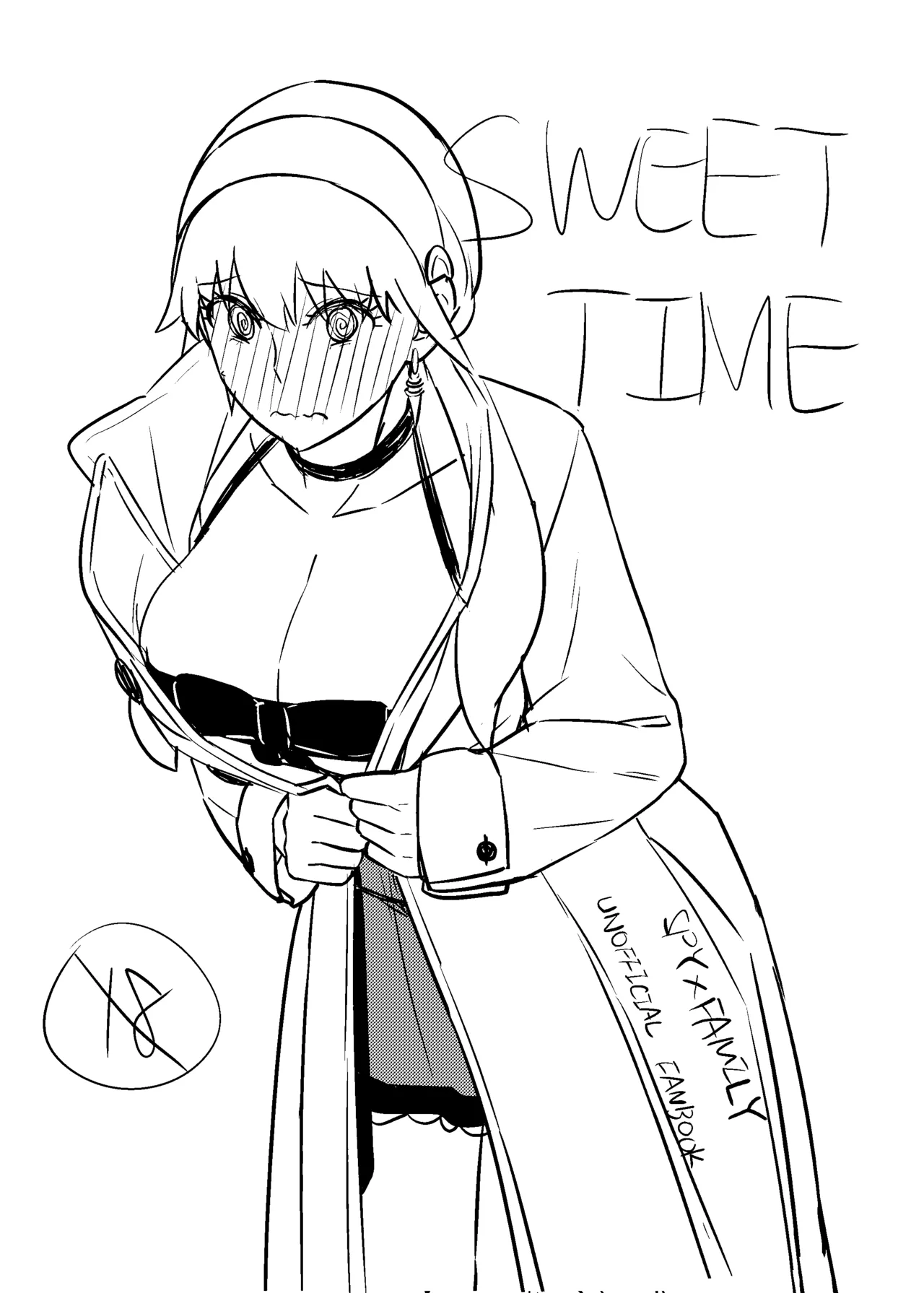 [Maomiwo (Maoguowang)] Sweet Time (SPY x FAMILY) [Digital] image number 3