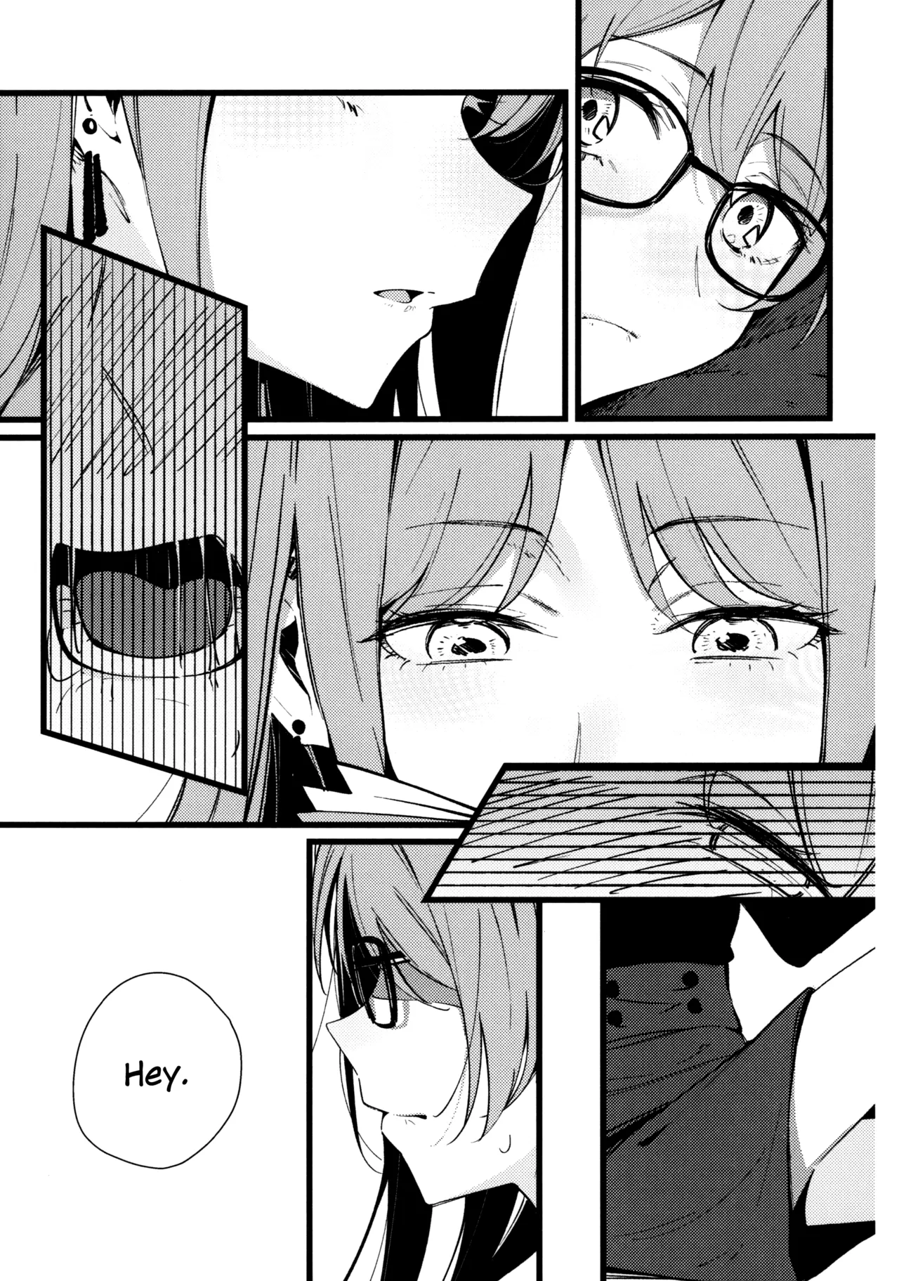 (C105) [KAIKOJI (CkA)] Jouyoku Shingou | Signals of Desire (BanG Dream! It's MyGO!!!!!) [English] 画像番号 5