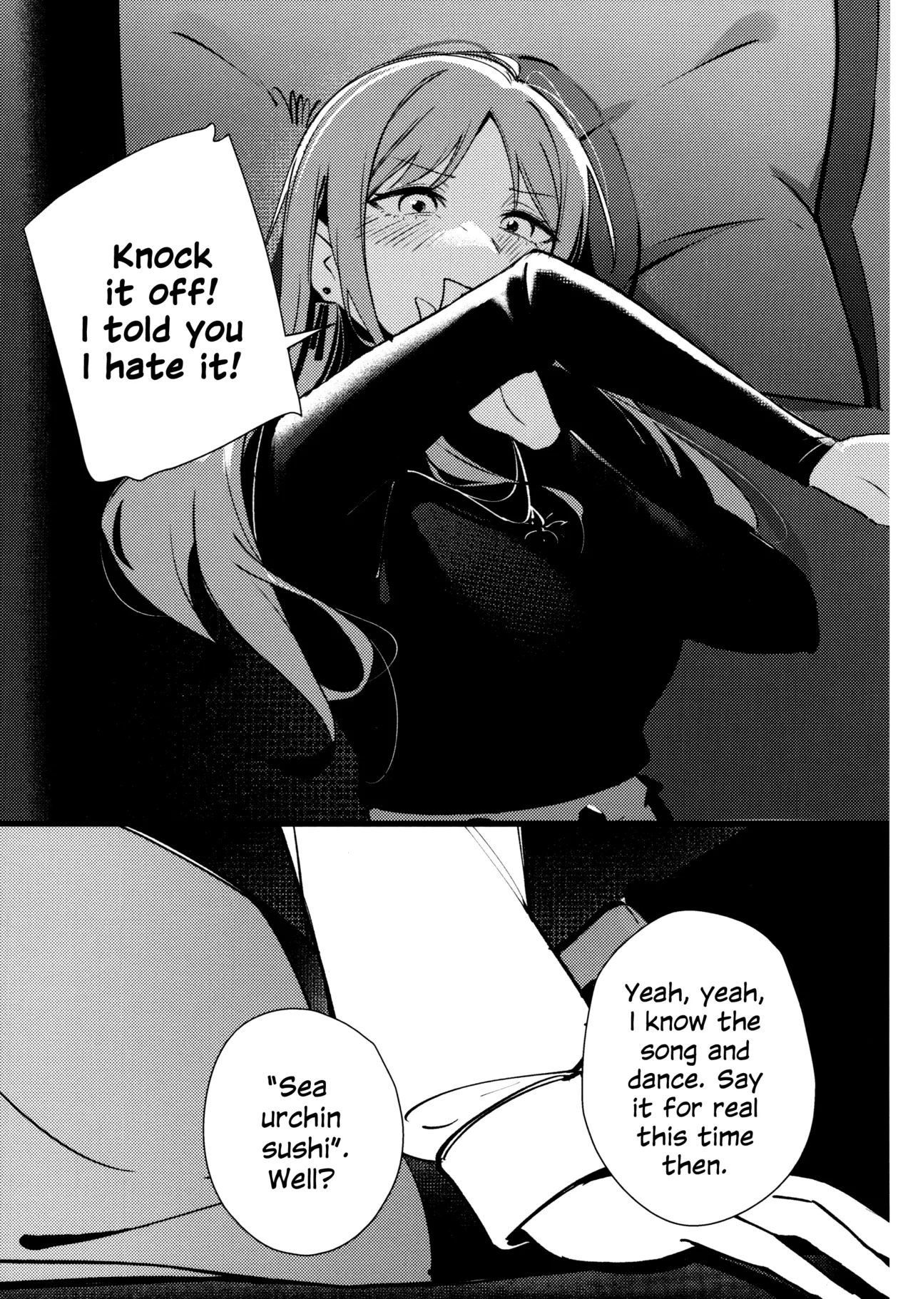 (C105) [KAIKOJI (CkA)] Jouyoku Shingou | Signals of Desire (BanG Dream! It's MyGO!!!!!) [English] 画像番号 11