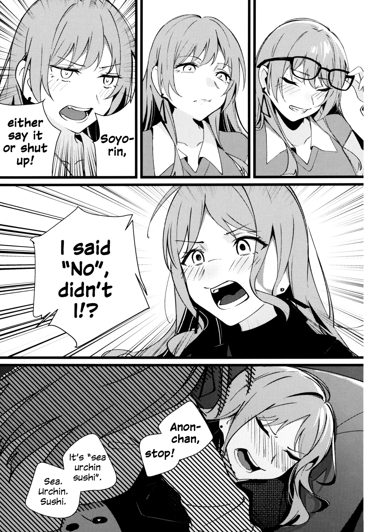 (C105) [KAIKOJI (CkA)] Jouyoku Shingou | Signals of Desire (BanG Dream! It's MyGO!!!!!) [English] 画像番号 13