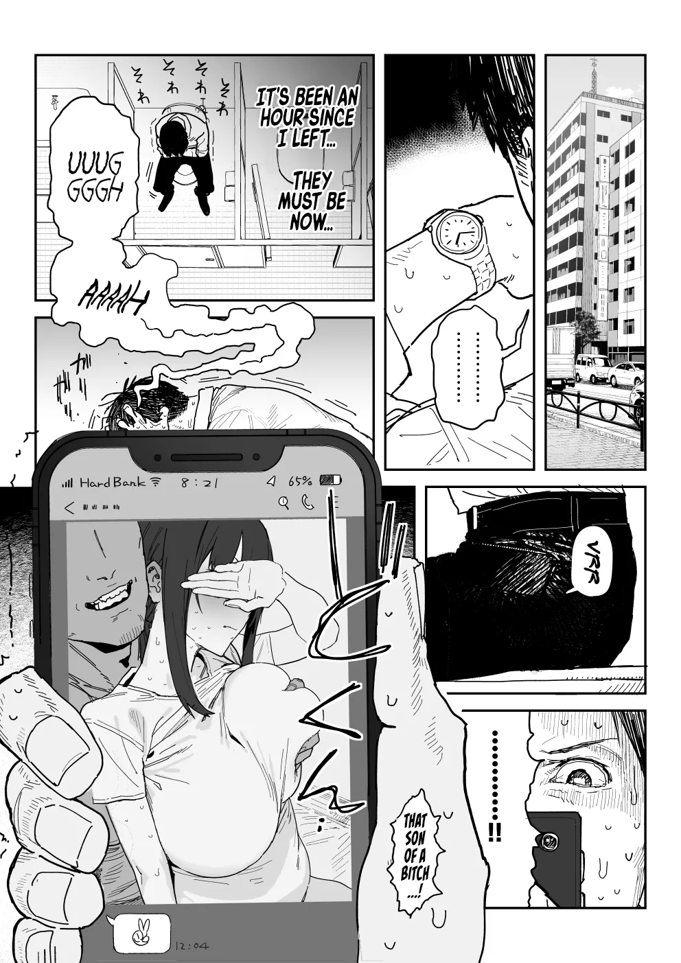 [Shinjiroya (Shinjiro)] Tanesaki Kaori (39), Musume no Kawari ni Doujin AV Debut | Tanesaki Kaori (39) Makes Her Doujin AV Debut in Place of Her Daughter [English] [Coffedrug] [Decensored] image number 22