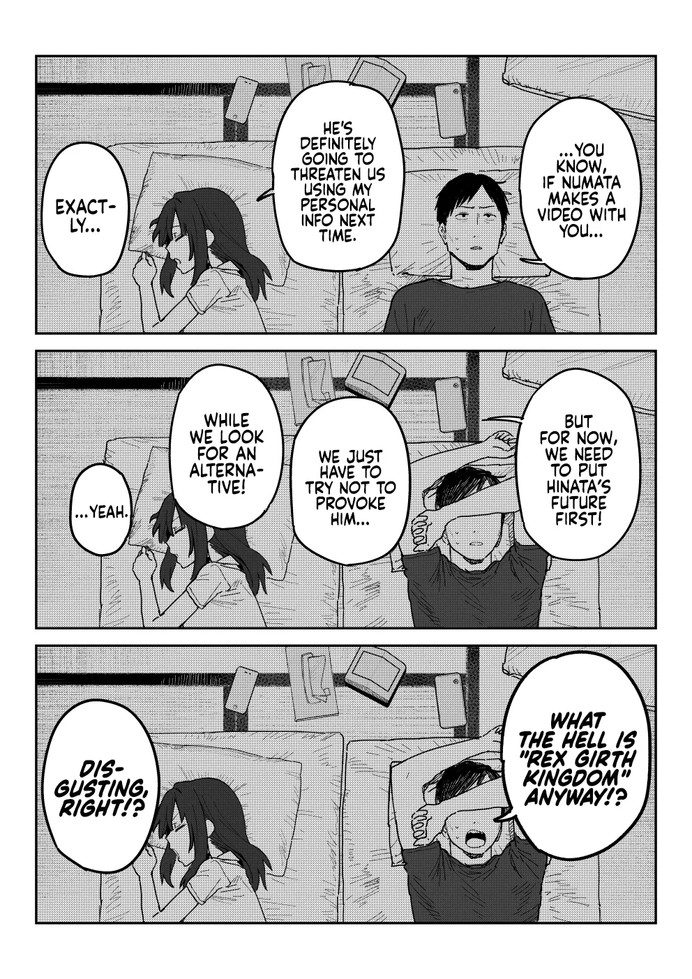 [Shinjiroya (Shinjiro)] Tanesaki Kaori (39), Musume no Kawari ni Doujin AV Debut | Tanesaki Kaori (39) Makes Her Doujin AV Debut in Place of Her Daughter [English] [Coffedrug] [Decensored] image number 39