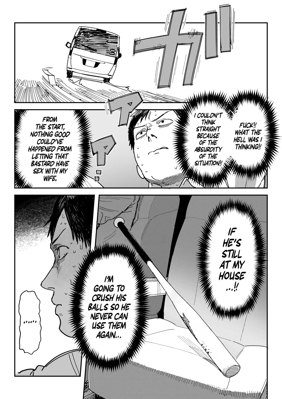 [Shinjiroya (Shinjiro)] Tanesaki Kaori (39), Musume no Kawari ni Doujin AV Debut | Tanesaki Kaori (39) Makes Her Doujin AV Debut in Place of Her Daughter [English] [Coffedrug] [Decensored] image number 62