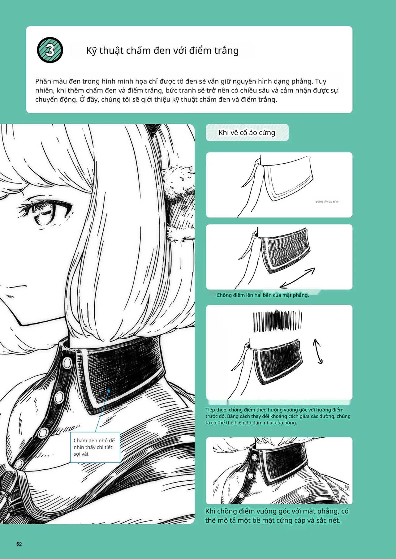 Kỹ thuật minh họa đơn sắc 이미지 번호 30