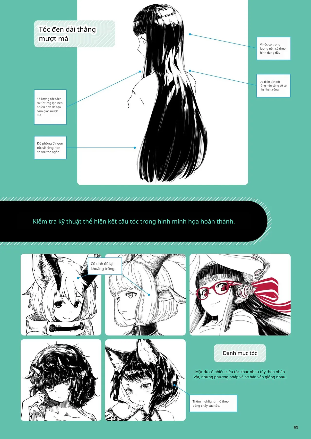 Kỹ thuật minh họa đơn sắc 이미지 번호 41