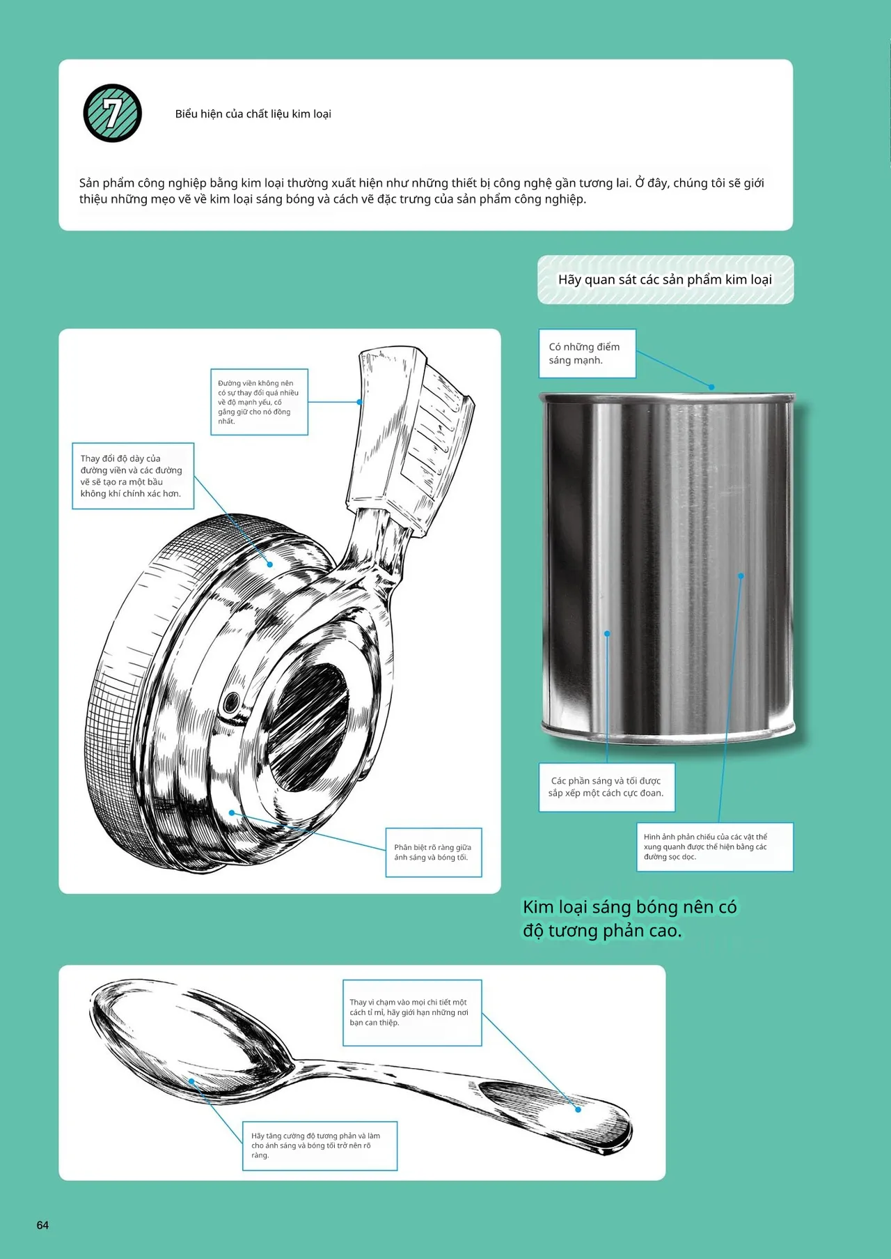 Kỹ thuật minh họa đơn sắc 이미지 번호 42