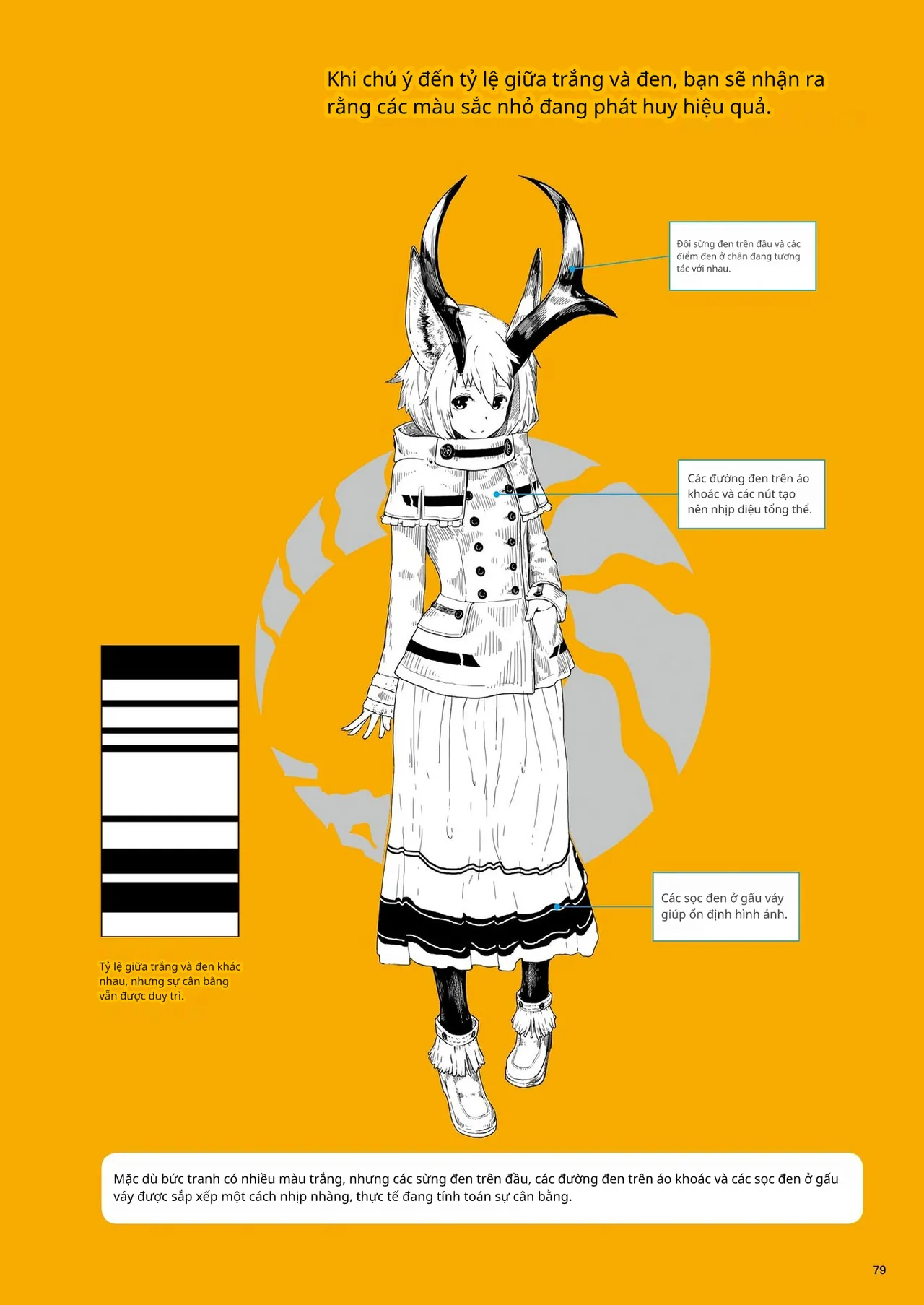 Kỹ thuật minh họa đơn sắc 이미지 번호 57