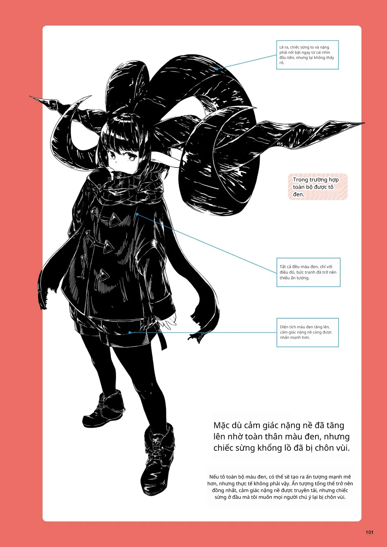 Kỹ thuật minh họa đơn sắc 이미지 번호 79