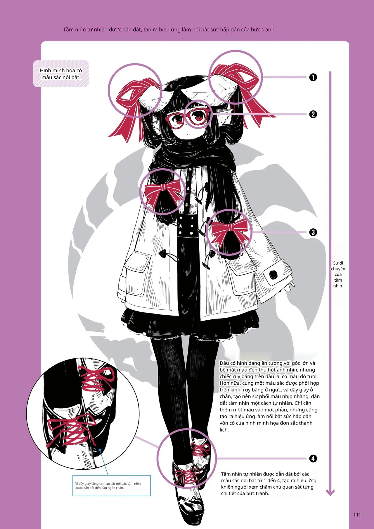 Kỹ thuật minh họa đơn sắc 이미지 번호 89