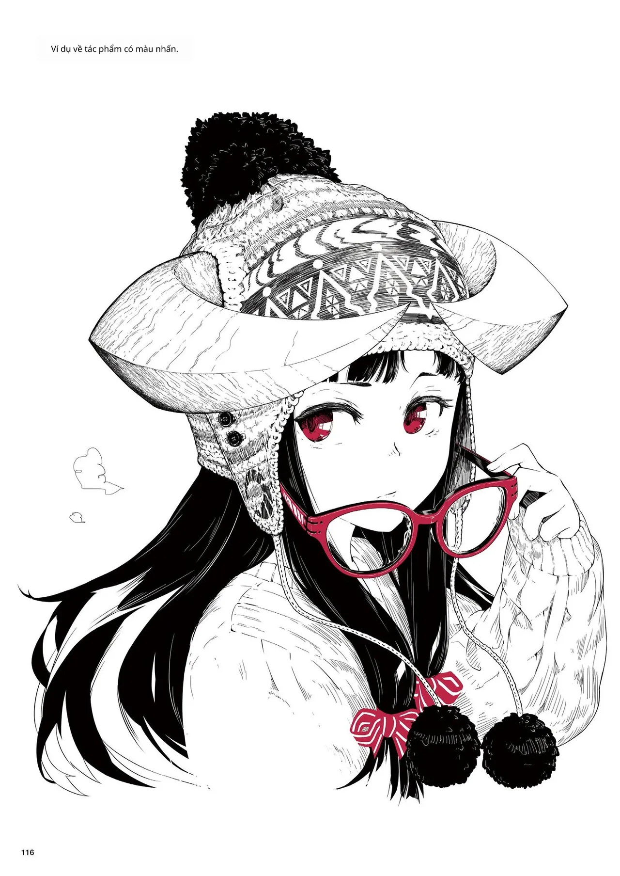 Kỹ thuật minh họa đơn sắc 이미지 번호 94