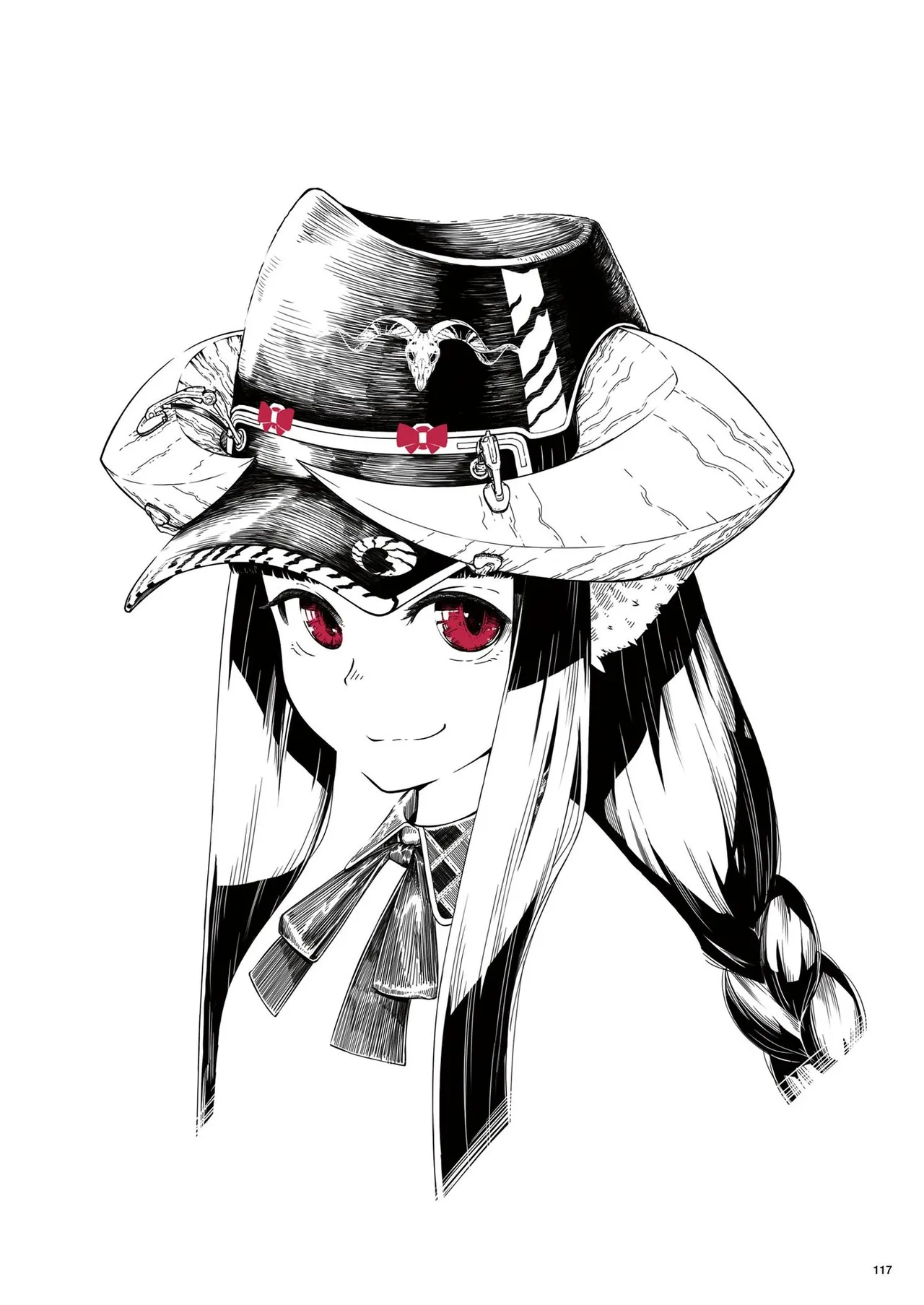 Kỹ thuật minh họa đơn sắc 이미지 번호 95