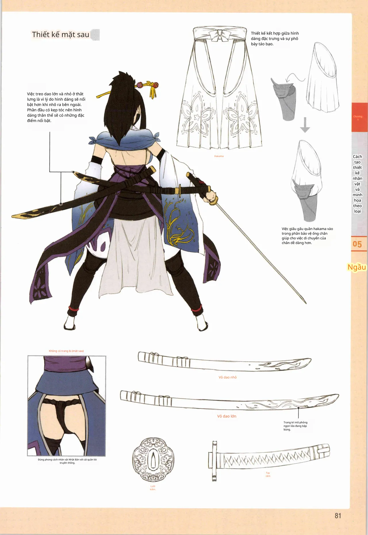 Ý tưởng và kỹ thuật vẽ để tạo ra các nhân vật giả tưởng hấp dẫn 图片编号 69