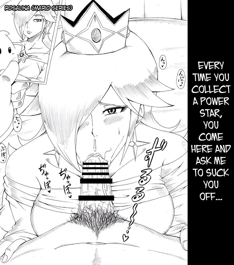 [Ninnindo (Tonsuke)] N Zukan ~Fellatio Hen~ | N Blowjob Book (Various) [English] [joobuspaidatr] 图片编号 4