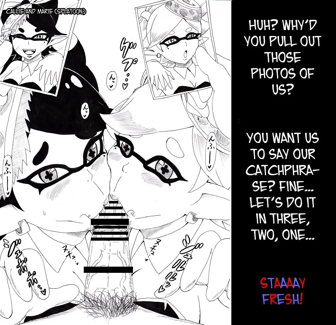 [Ninnindo (Tonsuke)] N Zukan ~Fellatio Hen~ | N Blowjob Book (Various) [English] [joobuspaidatr] 图片编号 28