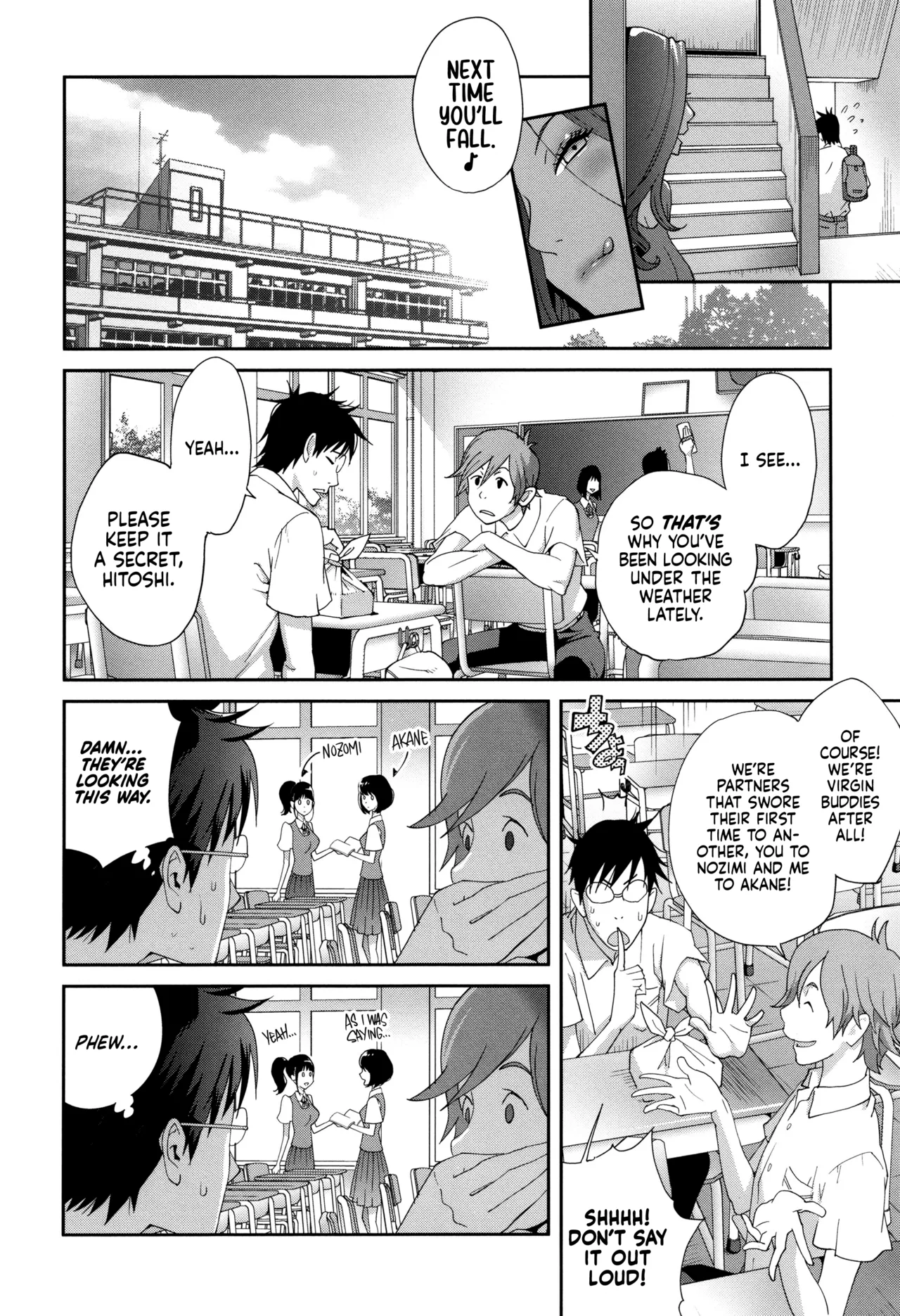 [Kotoyoshi Yumisuke] Gibo Bitch EMG!! | Stepmom Bitch EMG!!  [Chapter 1-3] [English] [Kinsei Translations] [Decensored] image number 13