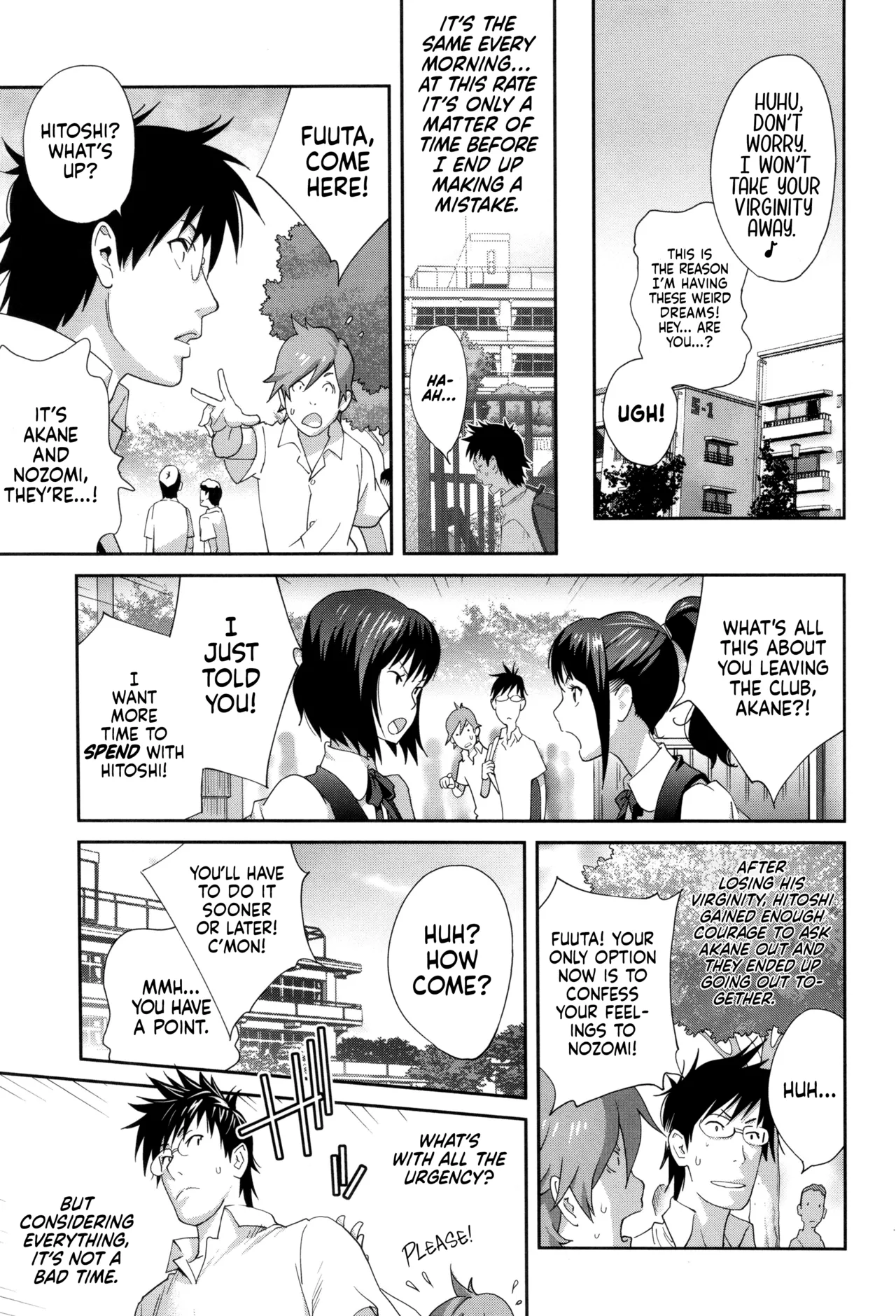 [Kotoyoshi Yumisuke] Gibo Bitch EMG!! | Stepmom Bitch EMG!!  [Chapter 1-3] [English] [Kinsei Translations] [Decensored] image number 30