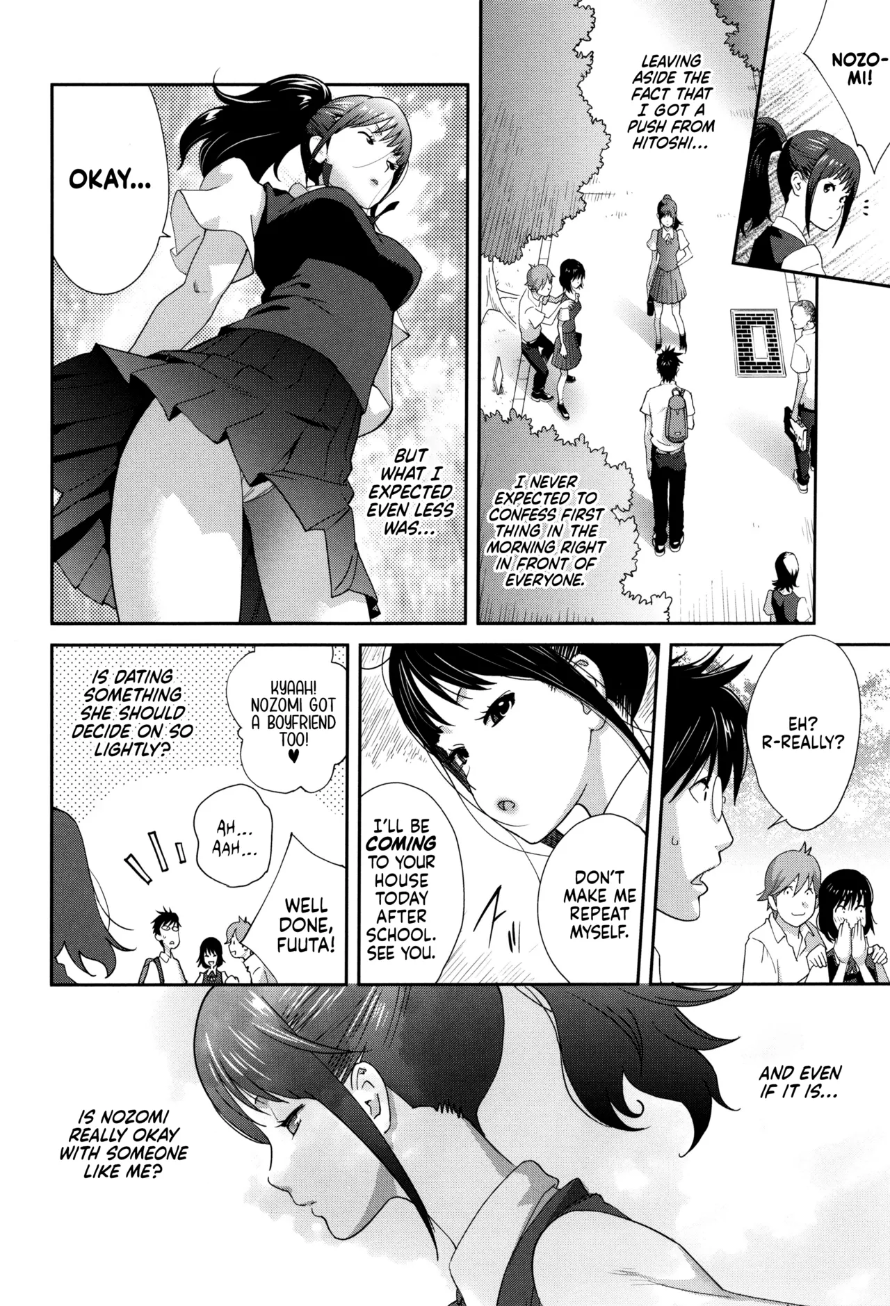 [Kotoyoshi Yumisuke] Gibo Bitch EMG!! | Stepmom Bitch EMG!!  [Chapter 1-3] [English] [Kinsei Translations] [Decensored] image number 31
