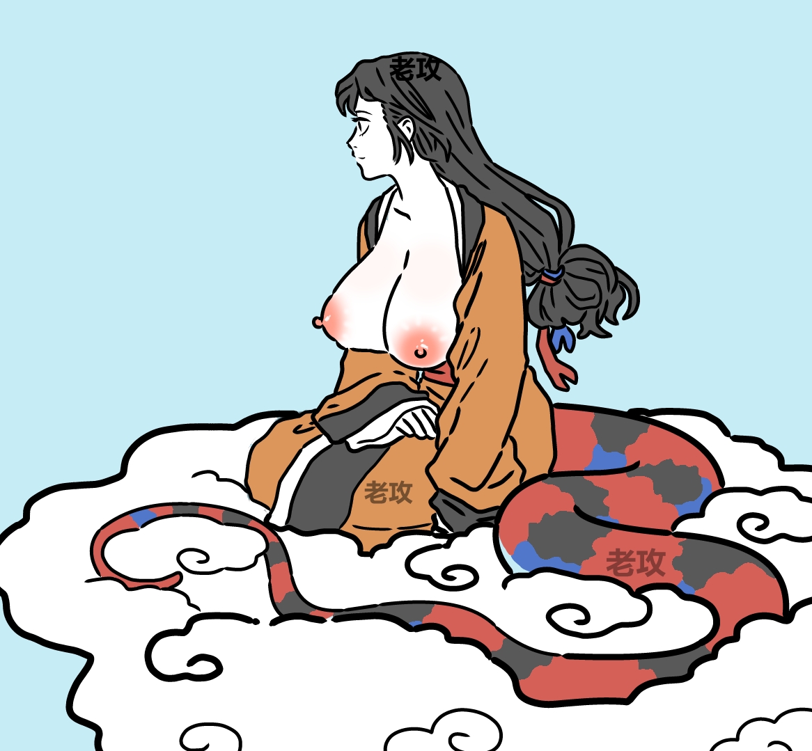 【老攻】非人哉同人2 이미지 번호 1