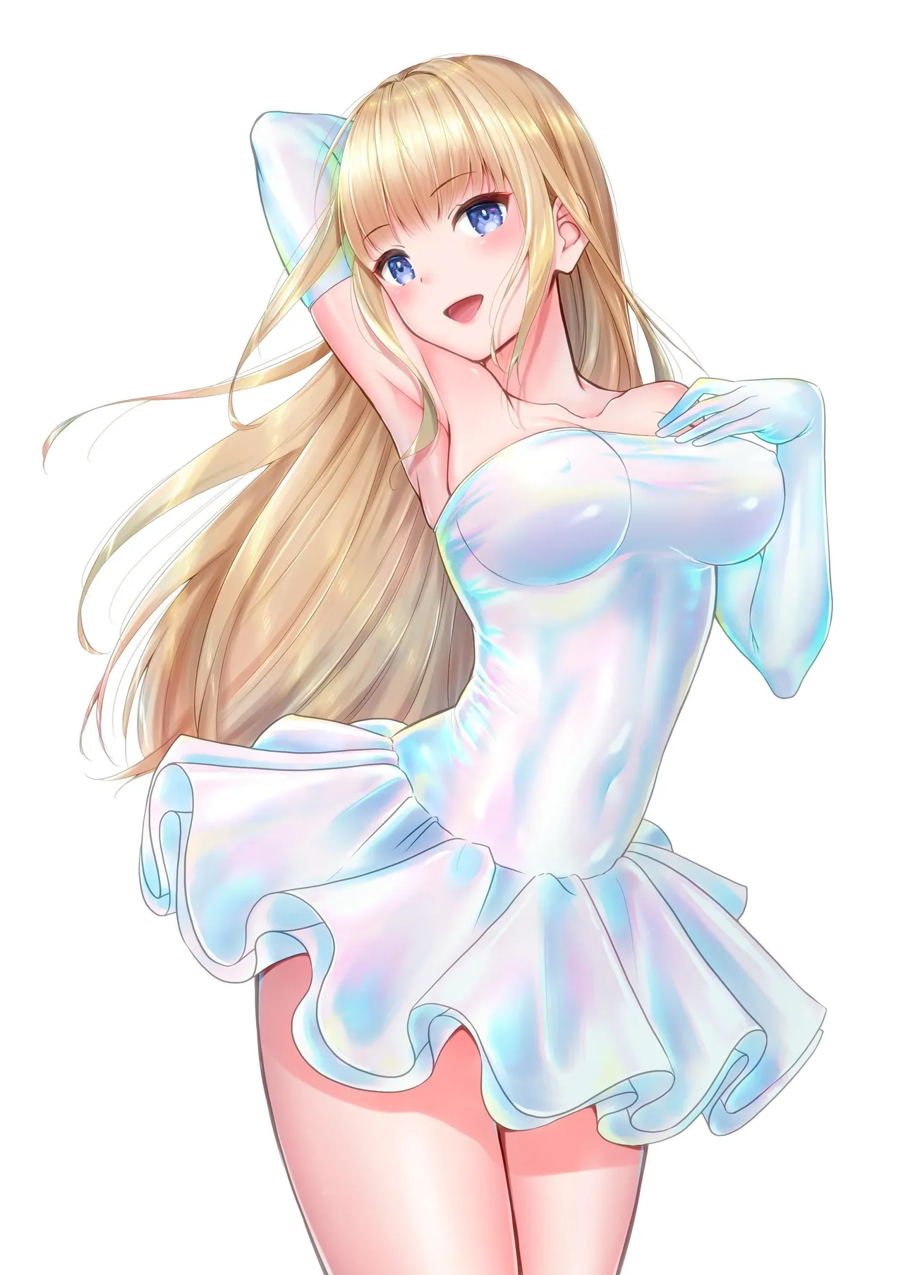 [聖華快楽書店]魔法少女セイントリリィ・融合 ～変態性犯罪者と融合してしまった魔法少女が精神汚染されるまで～[中国翻訳] image number 56