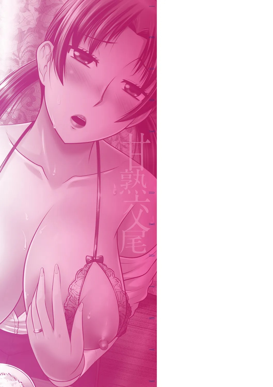 [Hatakeyama Tohya] Haha no Shinyuu Boku no Aijin | La Mejor Amiga de mi Madre es su Amante (Kanjuku Koubi) [Spanish] [K-le Traducciones] [Digital] image number 79