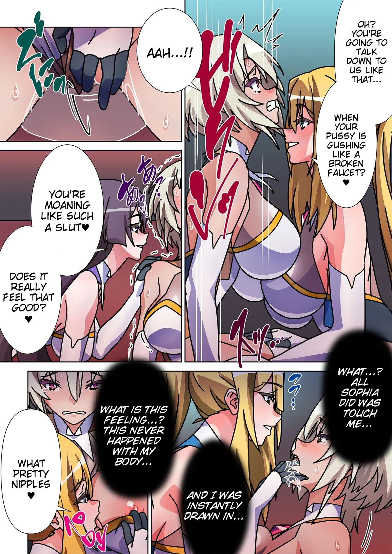 [Marialite (Suro Shinobu)] Moreugesseoyo ni Sareta Kanojo to, Saikyou Succubus ni Natta Ore 2 [English] [Tigoris Translates] 이미지 번호 6