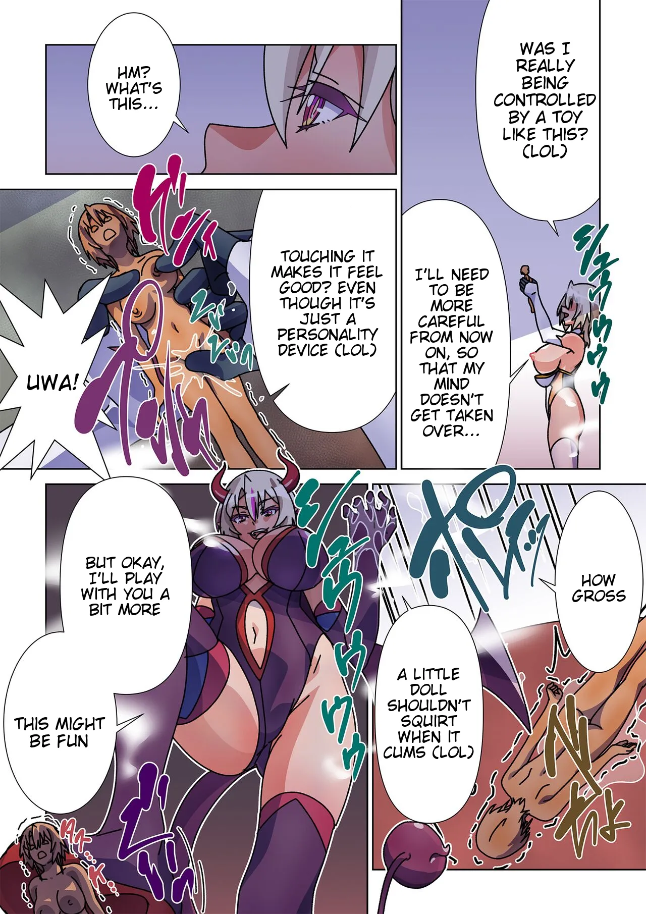 [Marialite (Suro Shinobu)] Moreugesseoyo ni Sareta Kanojo to, Saikyou Succubus ni Natta Ore 2 [English] [Tigoris Translates] 이미지 번호 13